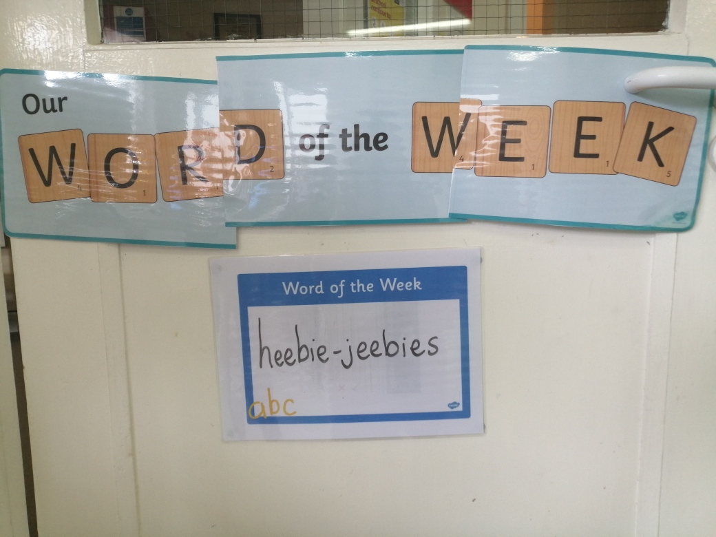 Word of the Week