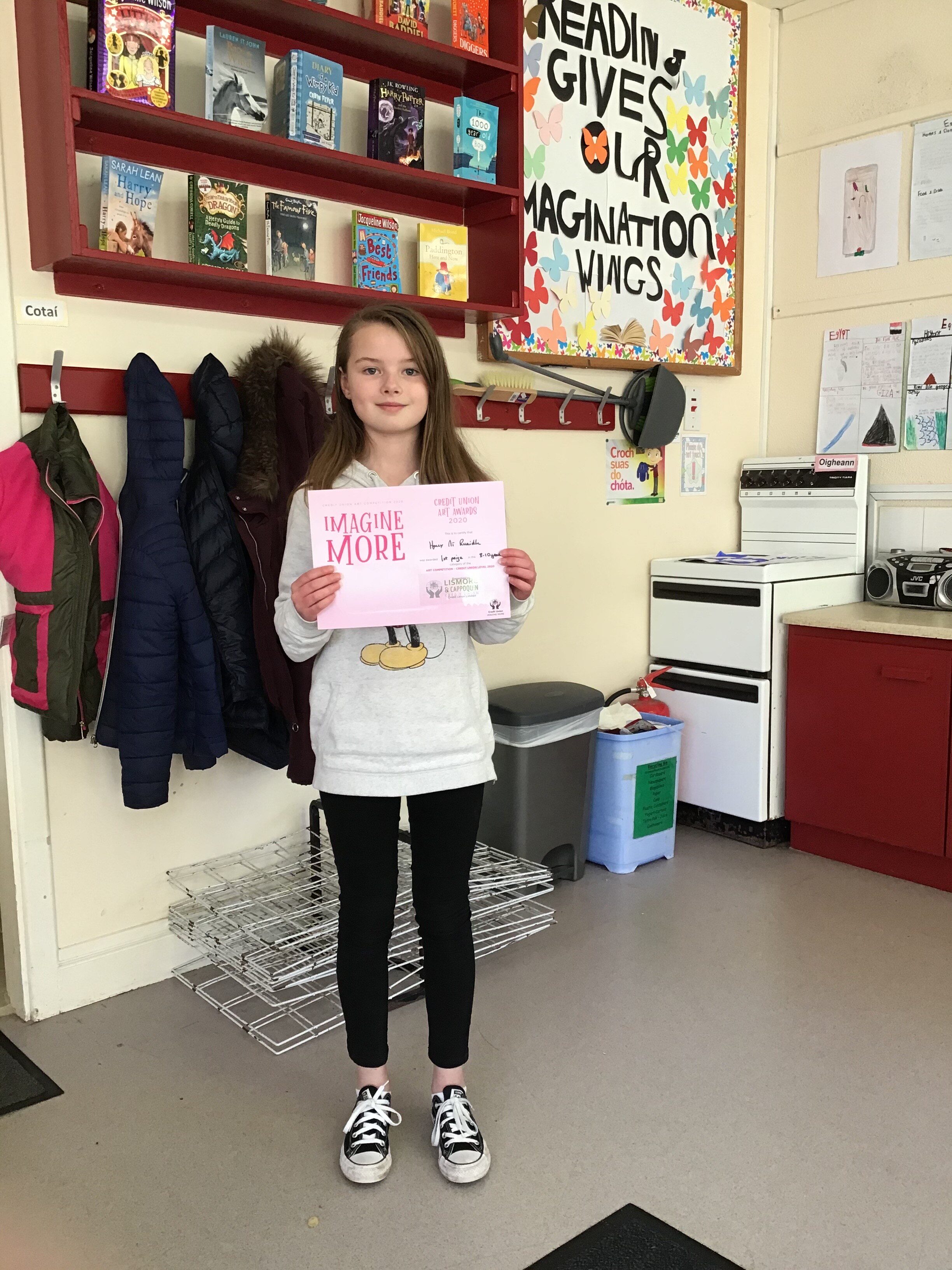 Credit Union Art Competition
