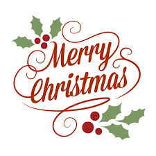 Christmas Newsletter